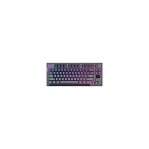 Klawiatura PREYON Silent claw TKL red Gateron Red Pro (PSCTR85B)