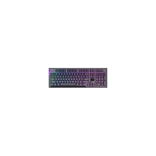 Klawiatura PREYON Silent claw yellow Gateron Yellow Pro (PSCY105B)