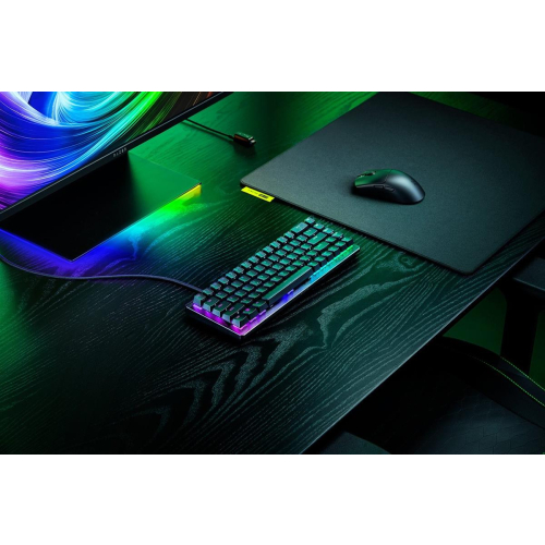 Razer Huntsman V3 HE Magnetic Mini 65% 8KHz klawiatura Gaming USB QWERTY Angielski Czarny-25756472