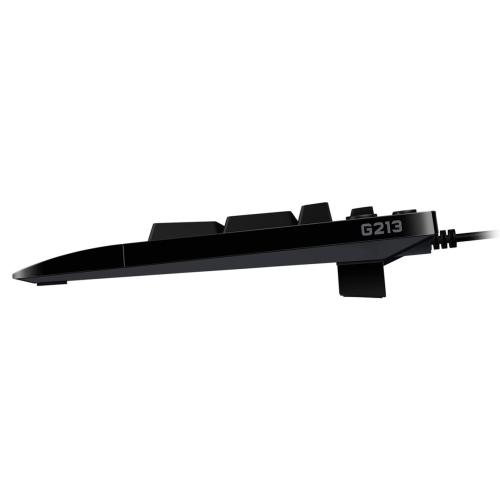 Logitech G 920-008090 klawiatura Gaming USB QWERTY Skandynawia Czarny-25756513