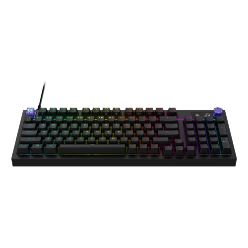 Logitech G G316 X 98 klawiatura Gaming USB QWERTY Angielski Czarny-25756534