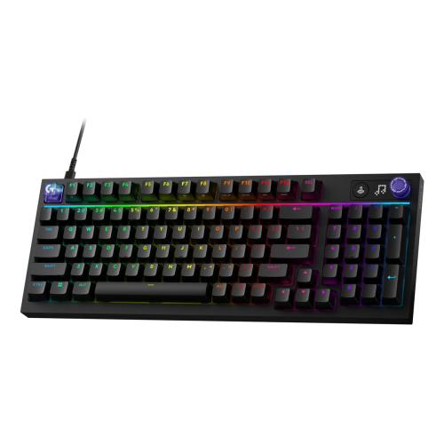 Logitech G G316 X 98 klawiatura Gaming USB QWERTY Angielski Czarny-25756535
