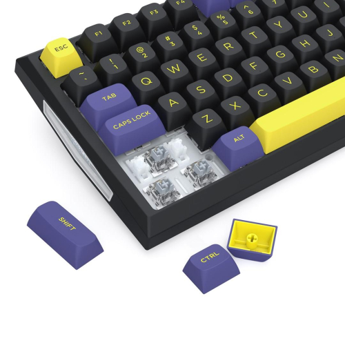 REDRAGON Glintstone K725LBY-RGB-PRO klawiatura Czarny-25756641