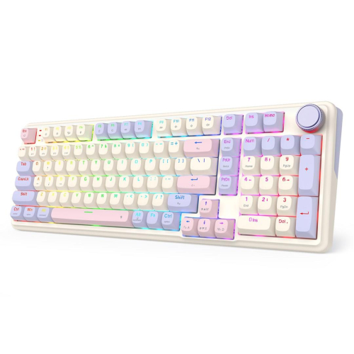 REDRAGON EISA 100 K768VI-WL klawiatura-25756678
