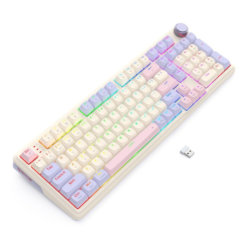 REDRAGON EISA 100 K768VI-WL klawiatura-25756685