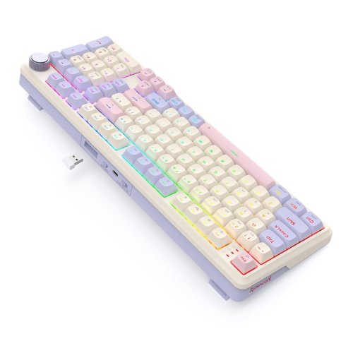 REDRAGON EISA 100 K768VI-WL klawiatura-25756686