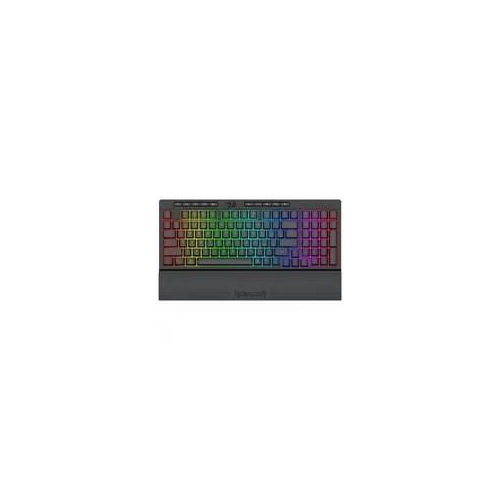 REDRAGON K515-RGB SHIVA 98 klawiatura USB Czarny