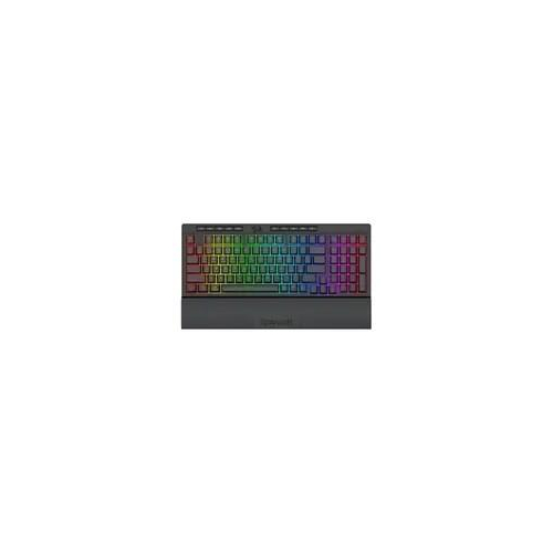 REDRAGON K515RGB-PRO klawiatura USB + RF Wireless + Bluetooth Czarny
