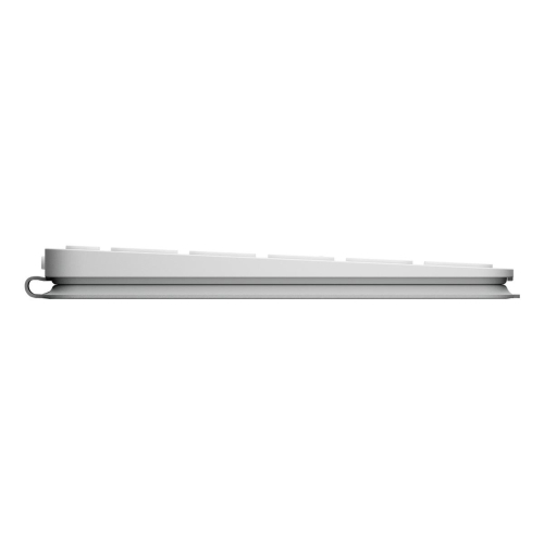 Logitech Keys-To-Go 2 QWERTY Amerykański międzynarodowy Bluetooth Biały-25756793
