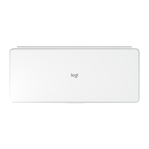 Logitech Keys-To-Go 2 QWERTY Amerykański międzynarodowy Bluetooth Biały-25756794