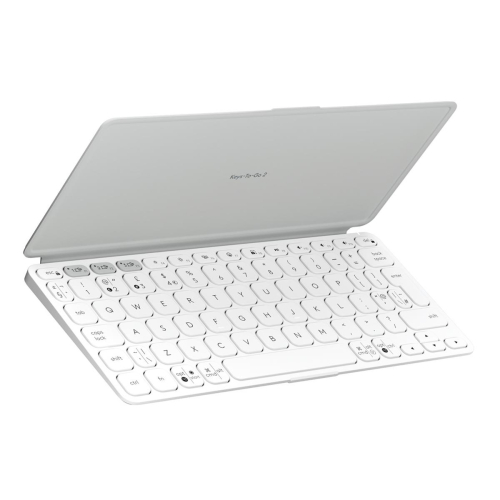 Logitech Keys-To-Go 2 QWERTY Amerykański międzynarodowy Bluetooth Biały-25756795