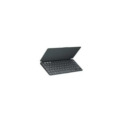Logitech Keys-To-Go 2 QWERTY Amerykański międzynarodowy Bluetooth Biały