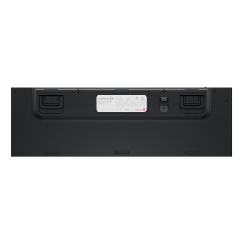 Logitech G G915 X Lightspeed klawiatura Gaming USB + RF Wireless + Bluetooth QWERTY Amerykański międzynarodowy Biały-