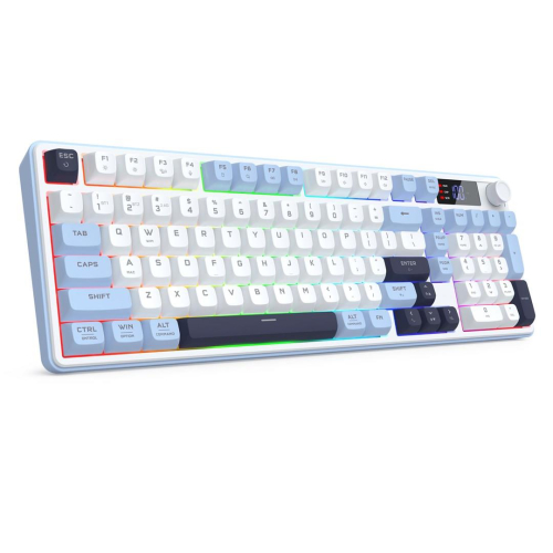 REDRAGON ARIA K527WBL-PRO klawiatura Biały-25756885