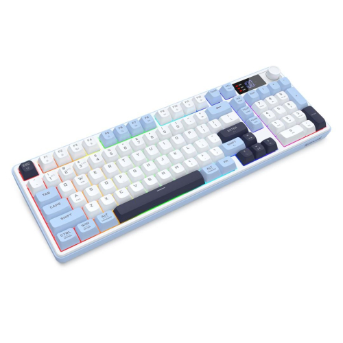 REDRAGON ARIA K527WBL-PRO klawiatura Biały-25756890