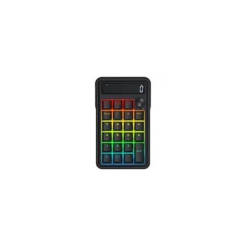 Klawiatura Redragon K733 Cove Redragon RPC (K733-RGB-WL)