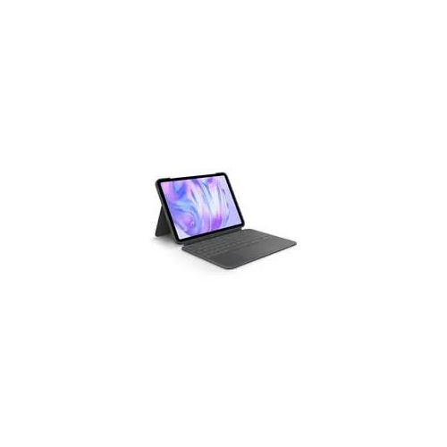 Logitech Logitech Combo Touch QWERTY British English Smart Connector Grafitowy