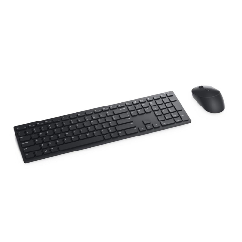 DELL Klawiatura i mysz Pro — KM5221W - hiszpańska (QWERTY) - czarna-25757004