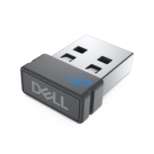 DELL Klawiatura i mysz Pro — KM5221W - hiszpańska (QWERTY) - czarna-25757008