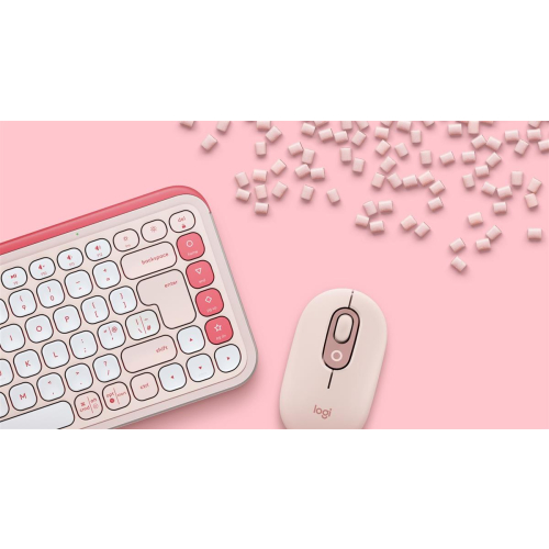 Logitech POP ICON COMBO-25757089