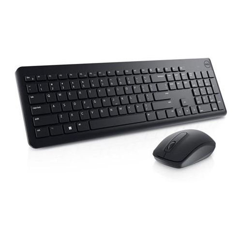 Klawiatura + mysz Dell KM3322W (580-AKGH)