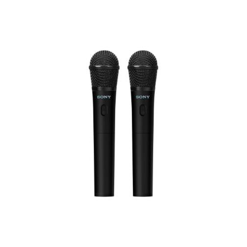 Sony UOULTMIC1 Czarny Mikrofon karaoke
