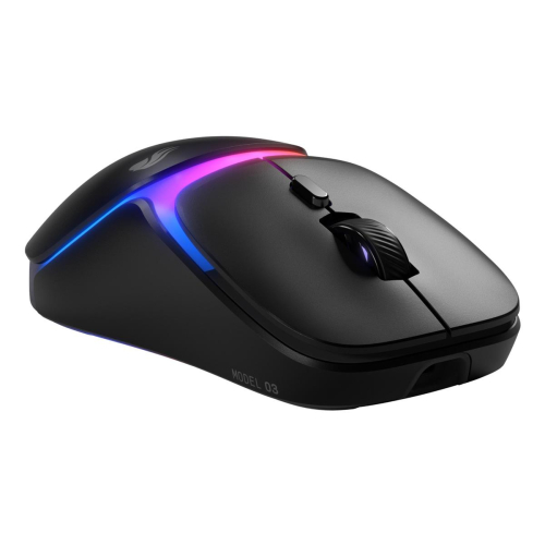 Glorious Gaming Model O3 Wireless myszka Dla praworęcznych RF Wireless Optyczny 30000 DPI-25757232