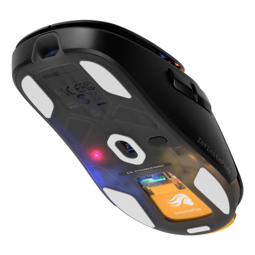 Glorious Gaming Model O3 Wireless myszka Dla praworęcznych RF Wireless Optyczny 30000 DPI-25757234