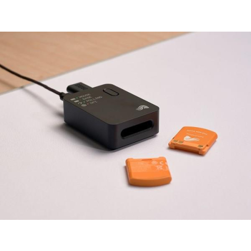 Glorious Gaming Model O3 Wireless myszka Dla praworęcznych RF Wireless Optyczny 30000 DPI-25757237
