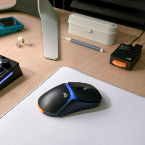 Glorious Gaming Model O3 Wireless myszka Dla praworęcznych RF Wireless Optyczny 30000 DPI-25757242