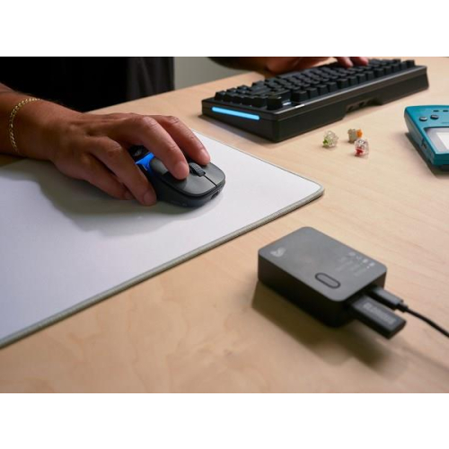 Glorious Gaming Model O3 Wireless myszka Dla praworęcznych RF Wireless Optyczny 30000 DPI-25757243