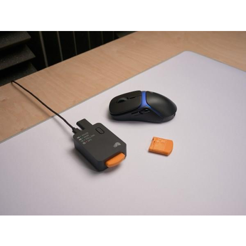 Glorious Gaming Model O3 Wireless myszka Dla praworęcznych RF Wireless Optyczny 30000 DPI-25757249