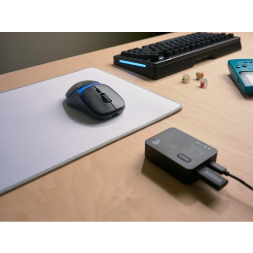 Glorious Gaming Model O3 Wireless myszka Dla praworęcznych RF Wireless Optyczny 30000 DPI-25757254