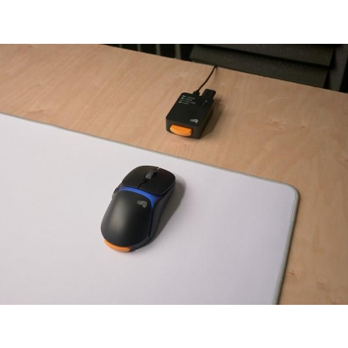 Glorious Gaming Model O3 Wireless myszka Dla praworęcznych RF Wireless Optyczny 30000 DPI-25757257