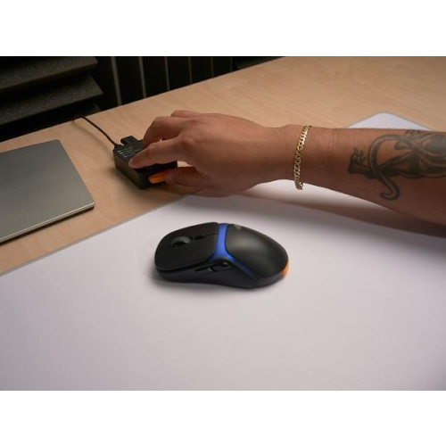 Glorious Gaming Model O3 Wireless myszka Dla praworęcznych RF Wireless Optyczny 30000 DPI-25757259