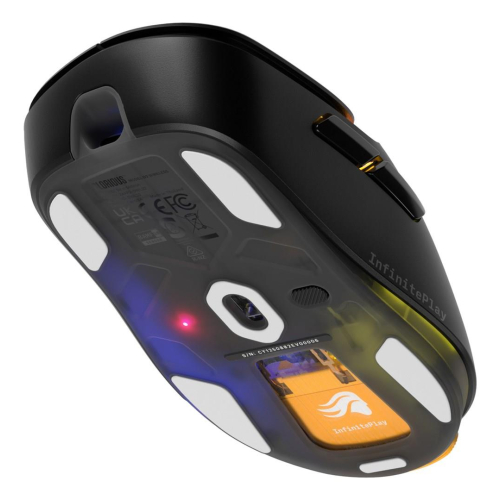 Glorious Gaming Model D3 Wireless myszka Dla praworęcznych RF Wireless Optyczny 30000 DPI-25757266