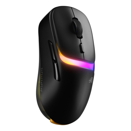 Glorious Gaming Model D3 Wireless myszka Dla praworęcznych RF Wireless Optyczny 30000 DPI-25757267