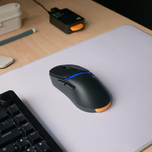 Glorious Gaming Model D3 Wireless myszka Dla praworęcznych RF Wireless Optyczny 30000 DPI-25757269