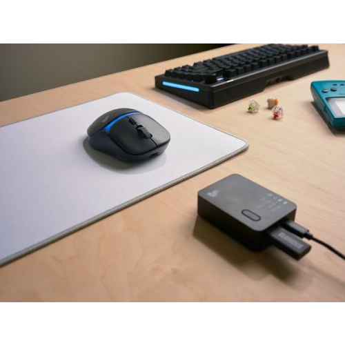 Glorious Gaming Model D3 Wireless myszka Dla praworęcznych RF Wireless Optyczny 30000 DPI-25757270