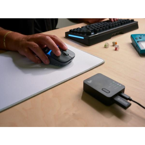Glorious Gaming Model D3 Wireless myszka Dla praworęcznych RF Wireless Optyczny 30000 DPI-25757271