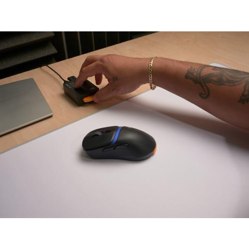 Glorious Gaming Model D3 Wireless myszka Dla praworęcznych RF Wireless Optyczny 30000 DPI-25757276