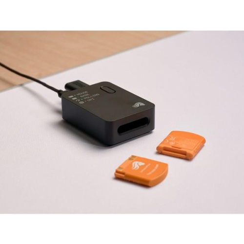 Glorious Gaming Model D3 Wireless myszka Dla praworęcznych RF Wireless Optyczny 30000 DPI-25757288