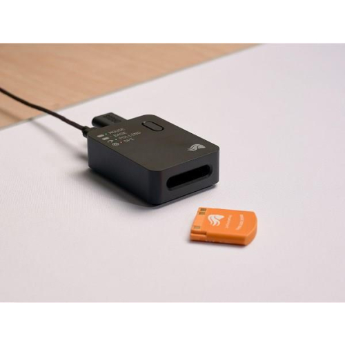 Glorious Gaming Model D3 Wireless myszka Dla praworęcznych RF Wireless Optyczny 30000 DPI-25757289