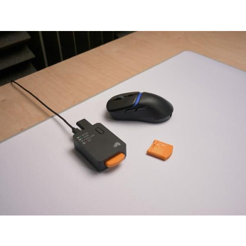 Glorious Gaming Model D3 Wireless myszka Dla praworęcznych RF Wireless Optyczny 30000 DPI-25757290