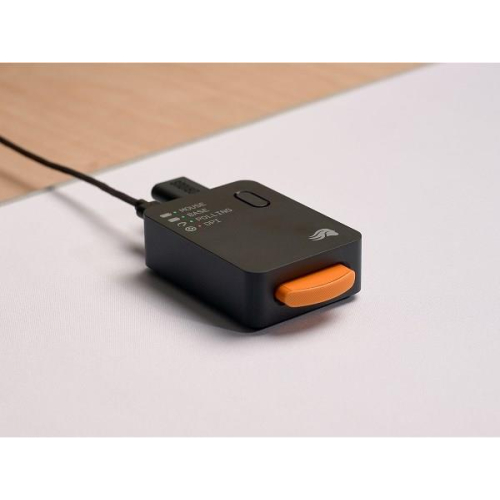 Glorious Gaming Model D3 Wireless myszka Dla praworęcznych RF Wireless Optyczny 30000 DPI-25757293