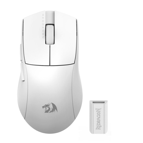 REDRAGON M916W-PRO-4K K1NG myszka RF Wireless + Bluetooth + USB Type-C-25757306