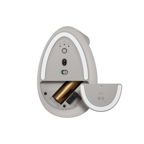 Logitech Lift myszka Uniwersalne Dla praworęcznych Bluetooth Optyczny 4000 DPI-25757346