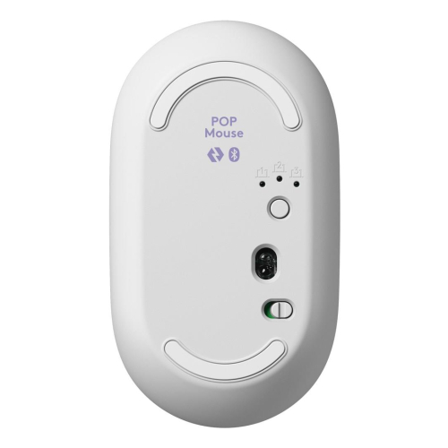 Logitech POP myszka Uniwersalne Oburęczny Bluetooth Optyczny 4000 DPI-25757514