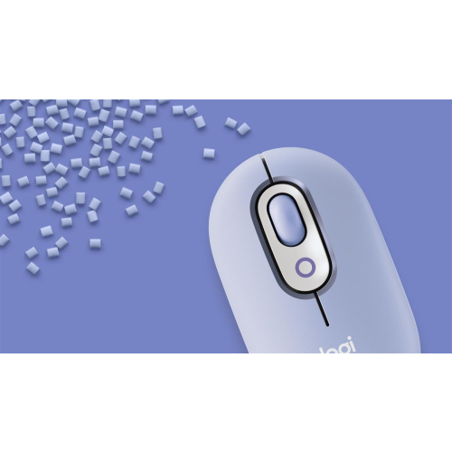 Logitech POP myszka Uniwersalne Oburęczny Bluetooth Optyczny 4000 DPI-25757518