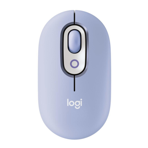 Logitech POP myszka Uniwersalne Oburęczny Bluetooth Optyczny 4000 DPI